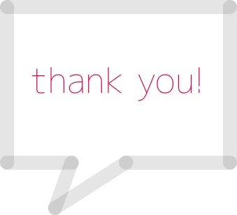 Thank you!